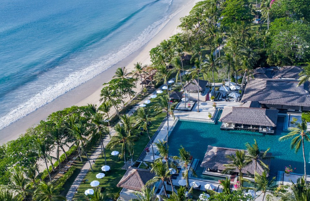 Intercontinental Bali Resort