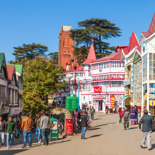 Shimla